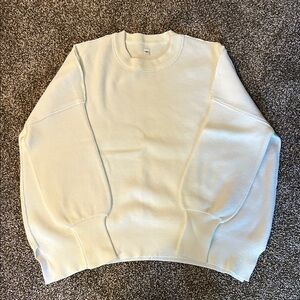 Women’s Cream Sweater